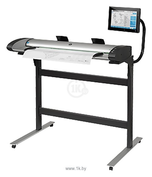 Фотографии HP Designjet SD Pro Scanner