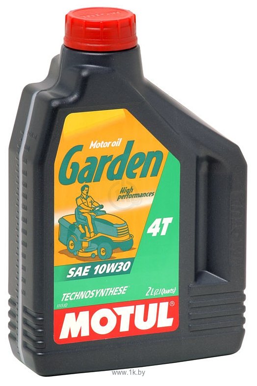 Фотографии Motul Garden 4T 10W-30 2л