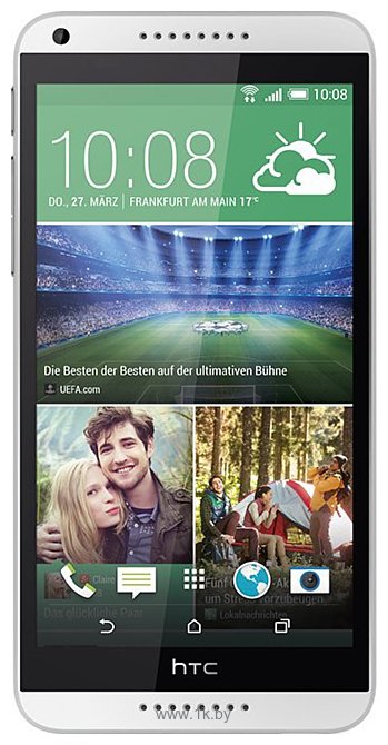 Фотографии HTC Desire 816G Dual Sim