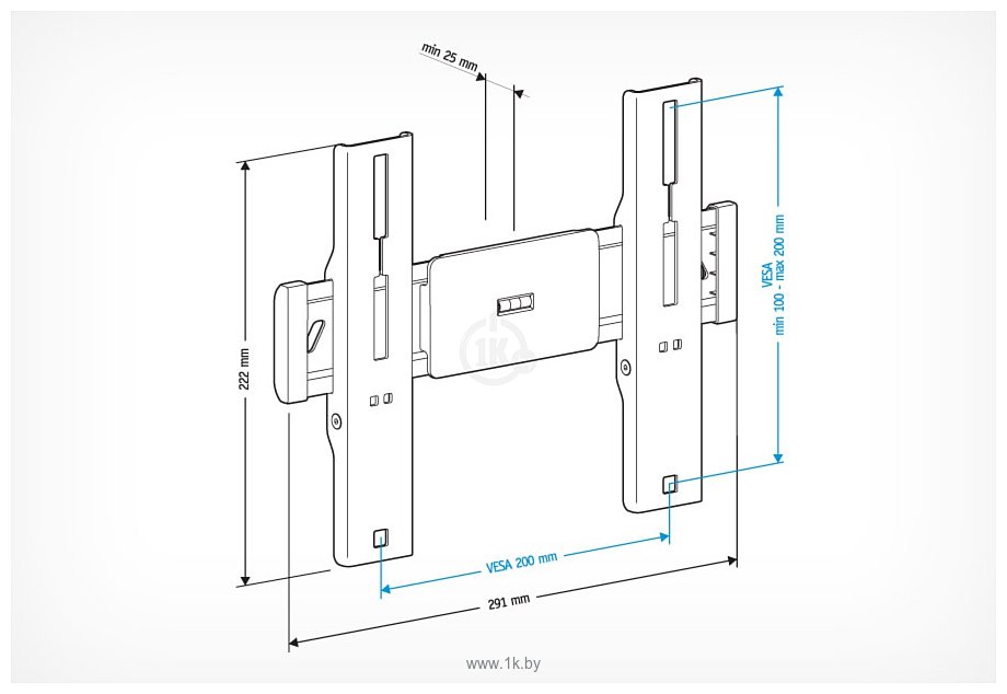 Фотографии Holder LCD-F2610-B