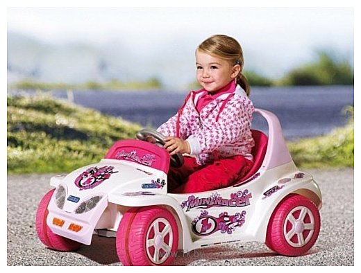 Фотографии Peg Perego Mini Racer (ED1103)