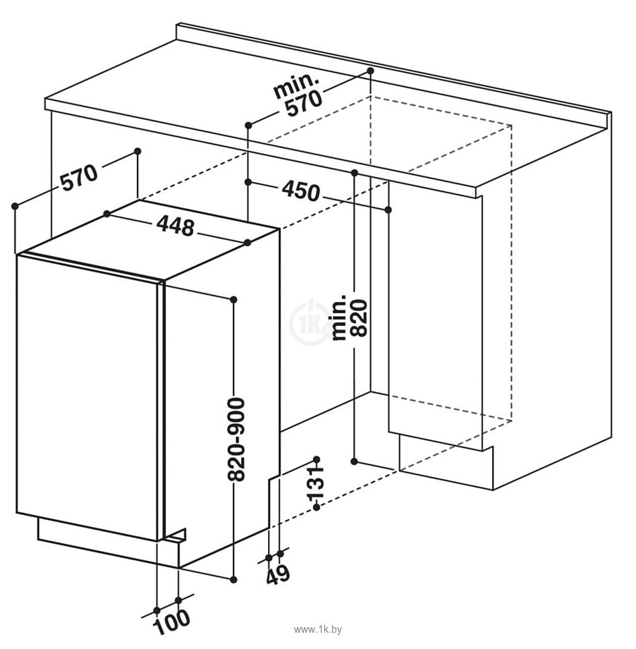 Фотографии Whirlpool ADG 522 IX