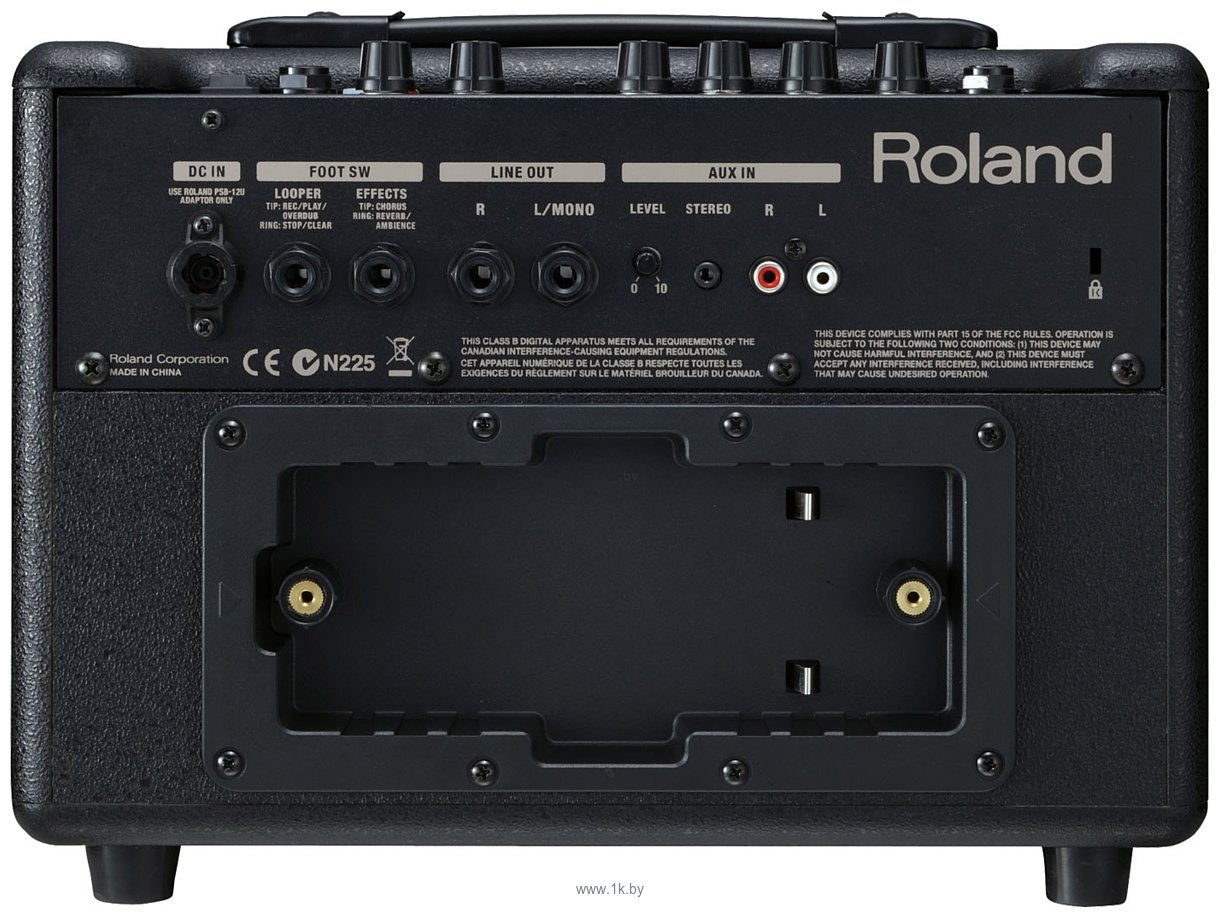 Фотографии Roland AC-33