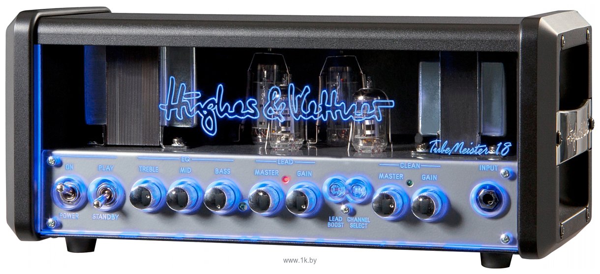 Фотографии Hughes & Kettner TubeMeister 18 Head