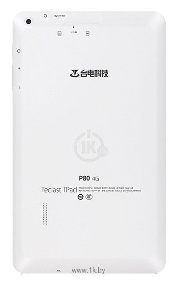 Фотографии Teclast P80 4G