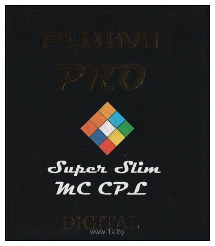 Фотографии FUJIMI MC CPL Super Slim 82mm