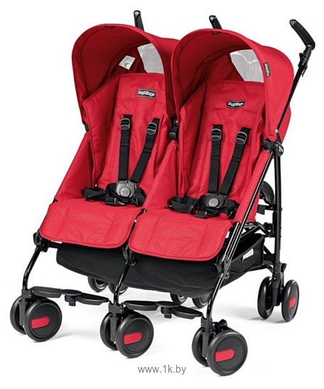 Фотографии Peg-Perego Pliko Mini Twin