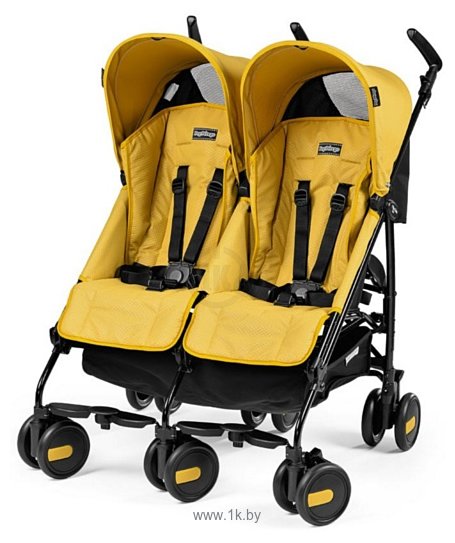 Фотографии Peg-Perego Pliko Mini Twin