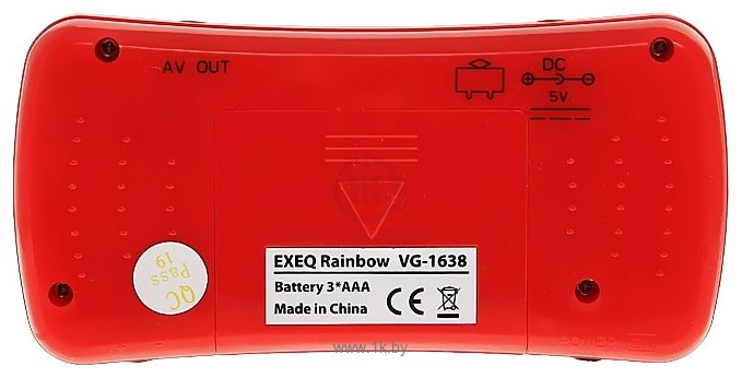 Фотографии EXEQ Rainbow