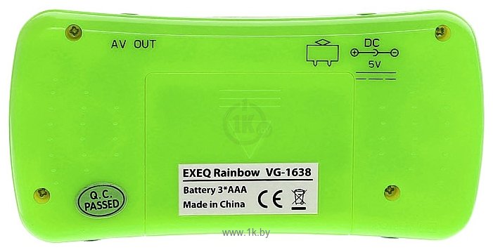 Фотографии EXEQ Rainbow