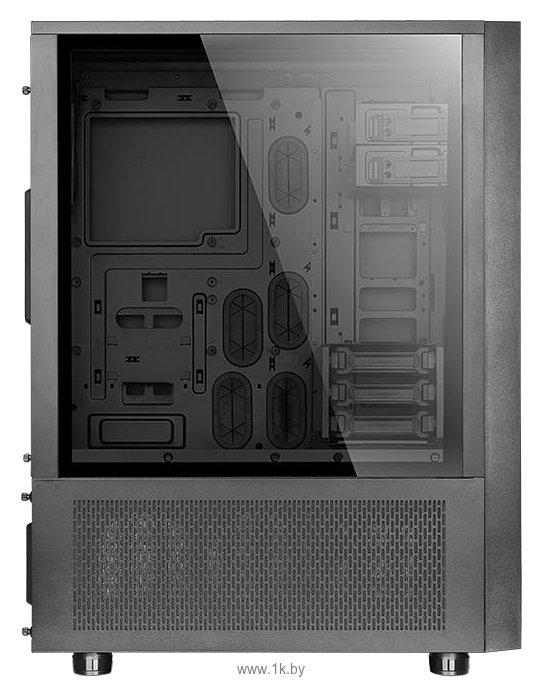 Фотографии Thermaltake Core X71 CA-1F8-00M1WN-02 Black