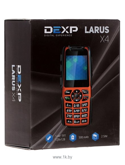Фотографии DEXP Larus X4