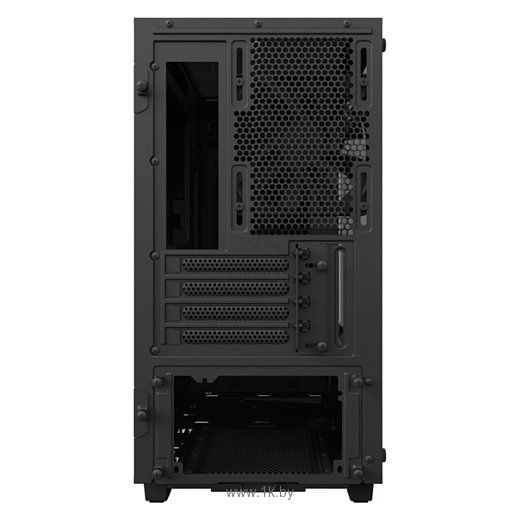 Фотографии NZXT H400i Black