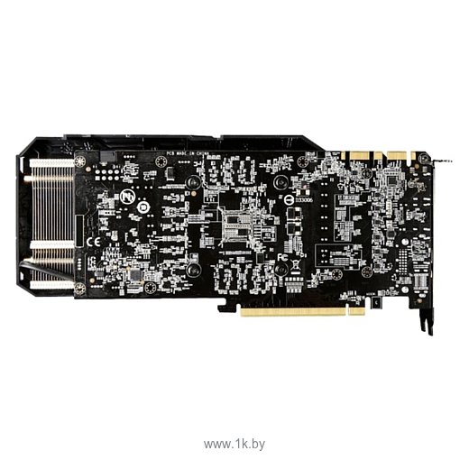 Фотографии GIGABYTE GeForce GTX 1070 Ti 1607Mhz PCI-E 3.0 8192Mb 8008Mhz 256 bit DVI HDMI HDCP WINDFORCE