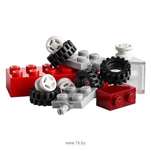 Фотографии LEGO Classic 10713 Чемоданчик для творчества