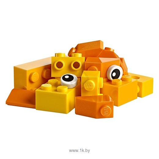 Фотографии LEGO Classic 10713 Чемоданчик для творчества