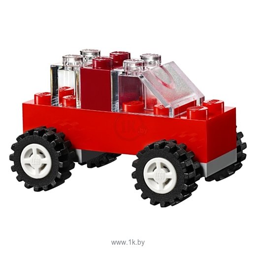 Фотографии LEGO Classic 10713 Чемоданчик для творчества