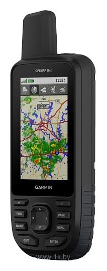 Фотографии Garmin GPSMAP 66st