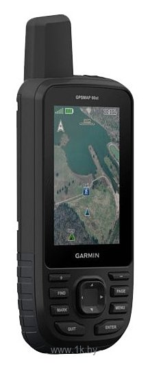 Фотографии Garmin GPSMAP 66st