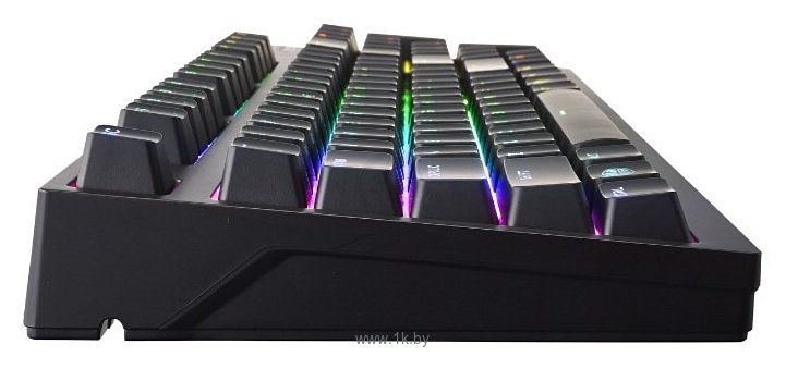 Фотографии Cooler Master MasterKeys Pro M RGB Cherry MX Red