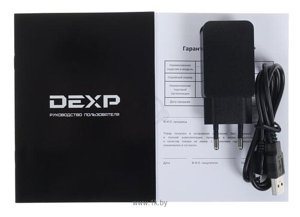Фотографии DEXP Ursus S290