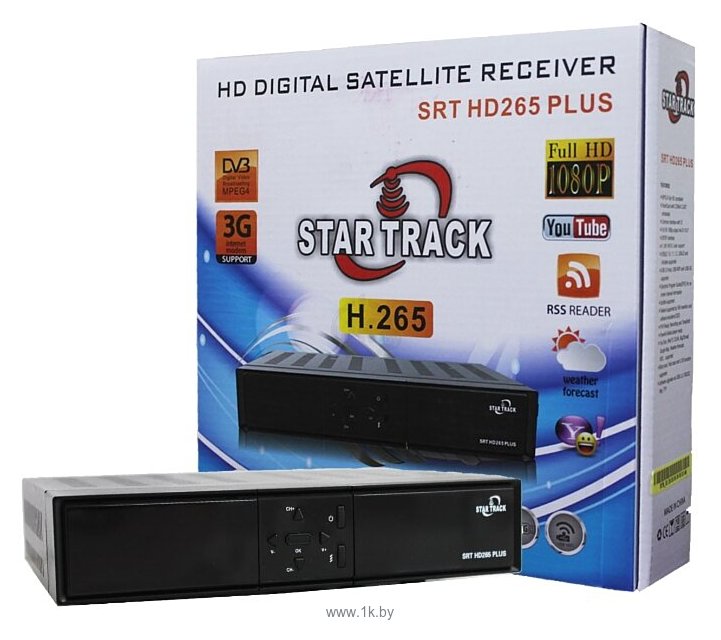 Фотографии StarTrack SRT HD265 Plus
