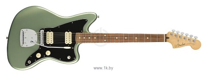 Фотографии Fender Player Jazzmaster