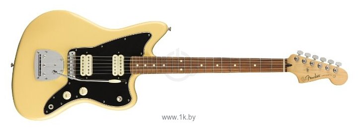 Фотографии Fender Player Jazzmaster