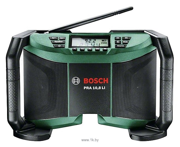 Фотографии Bosch PRA 10.8 LI