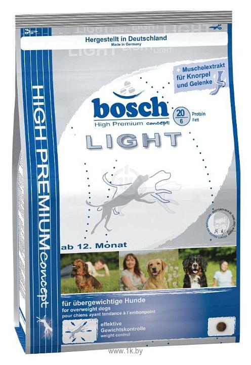 Фотографии Bosch (1 кг) Light