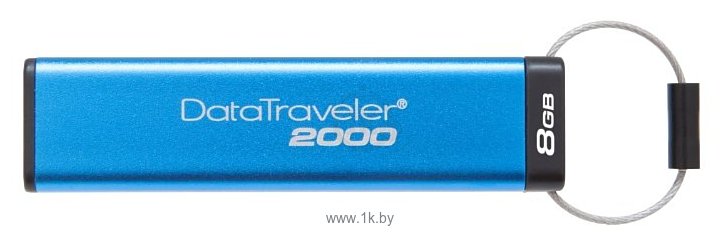 Фотографии Kingston DataTraveler 2000 8GB