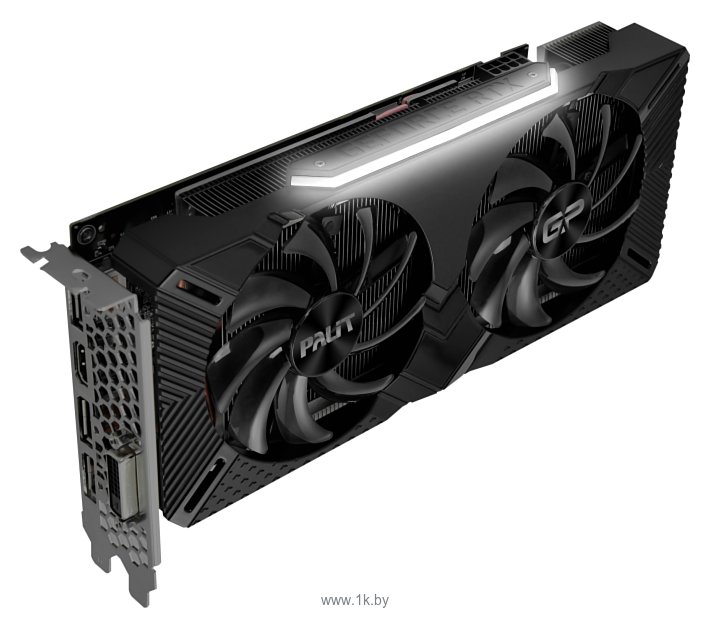 Фотографии Palit GeForce RTX 2070 8192MB Dual (NE62070015P2-1062A)