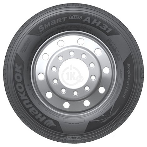 Фотографии Hankook Smart Flex AH31 295/80 R22.5 154/149M