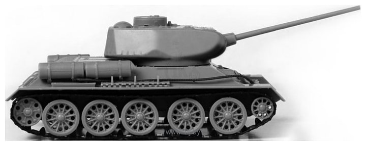 Фотографии Звезда Советский средний танк "Т-34/85"