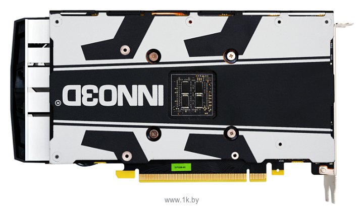 Фотографии INNO3D GeForce RTX 2060 SUPER TWIN X2 (N206S2-08D6X-1710VA15L)