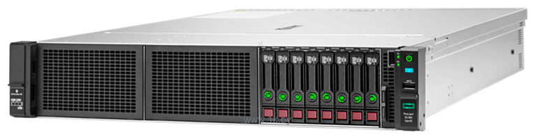 Фотографии HP ProLiant DL180 Gen10 (879514-B21)