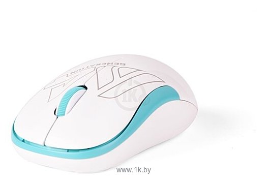 Фотографии A4Tech Wireless Mouse G3-300N White-Blue USB