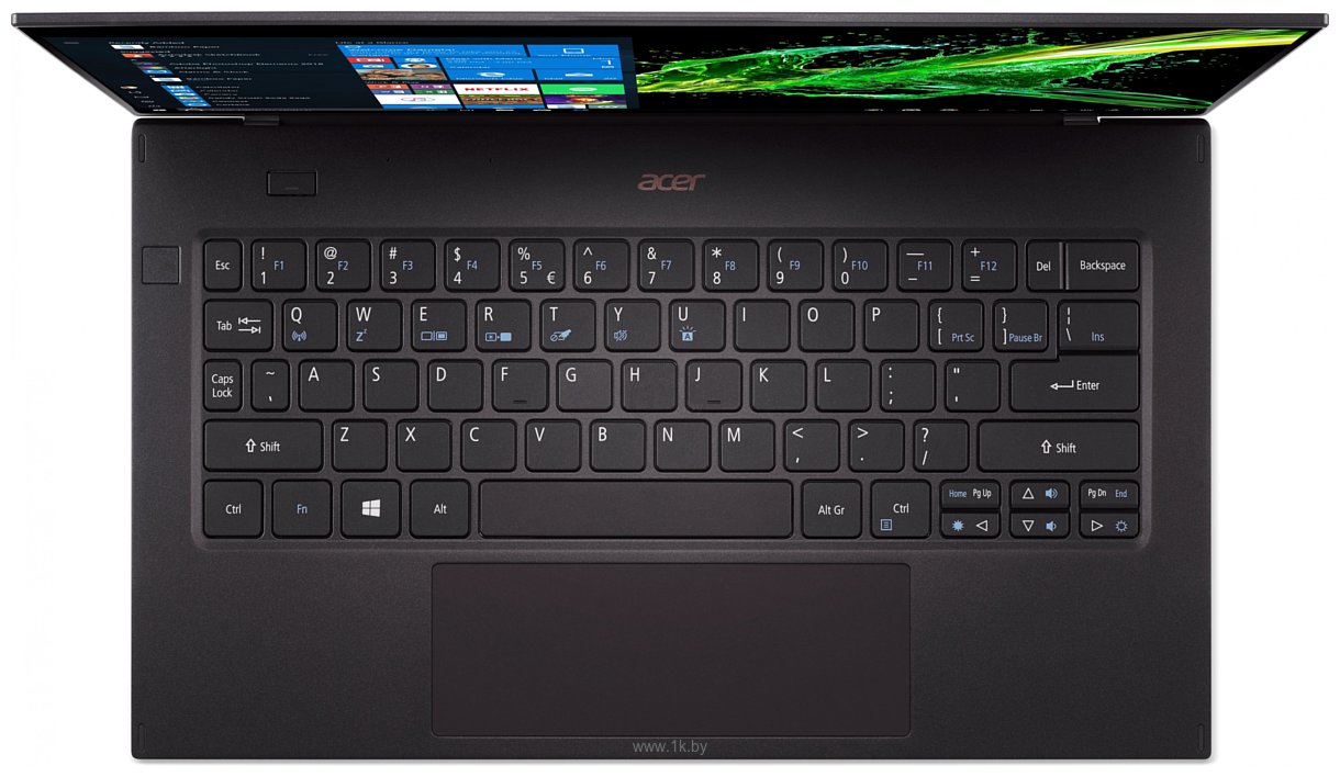 Фотографии Acer Swift 7 SF714-52T-74V2 (NX.H98ER.008)