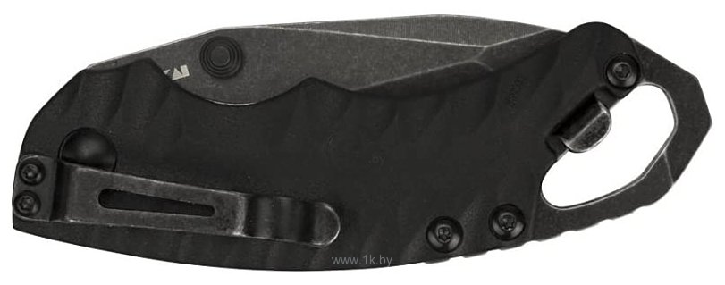 Фотографии Kershaw Shuffle II Tanto Black Blackwash