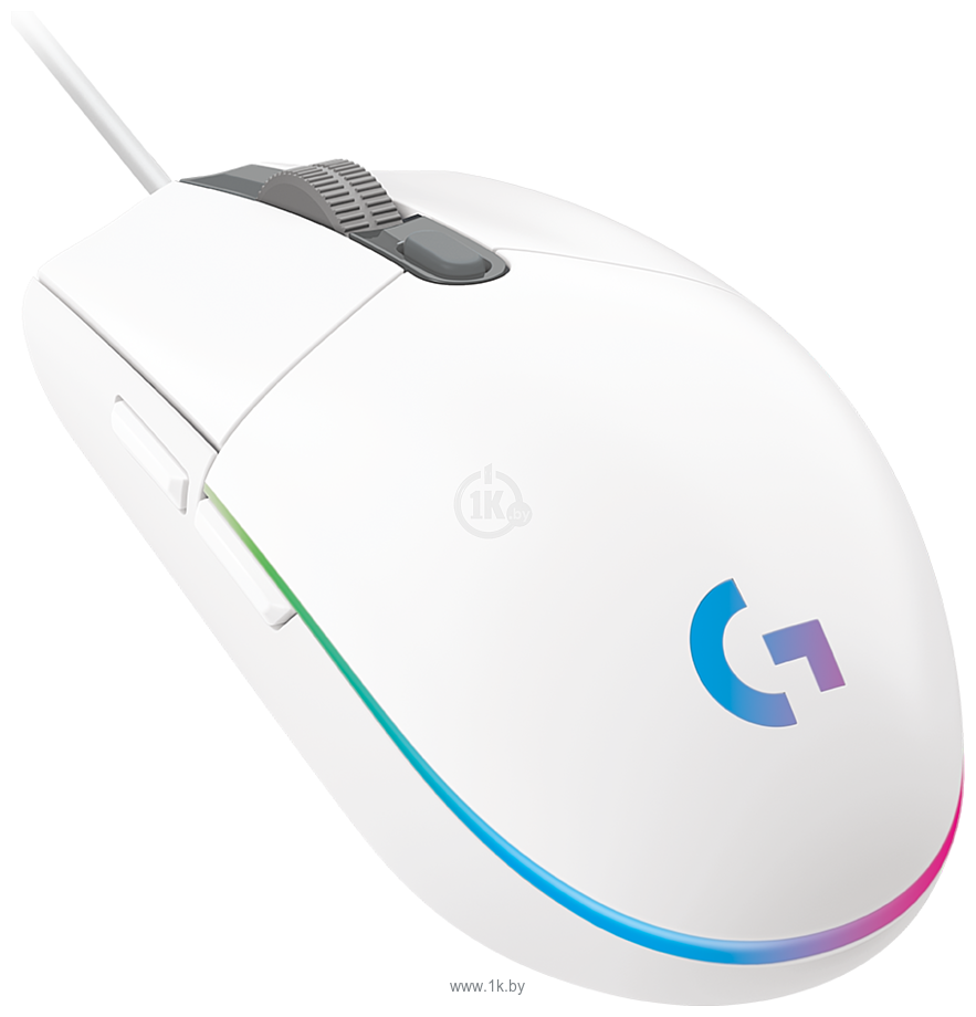 Фотографии Logitech G203 Lightsync