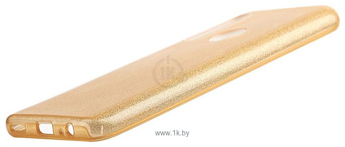 Фотографии EXPERTS Diamond Tpu для Huawei P40 Lite E/Y7p/Honor 9C (золотой)