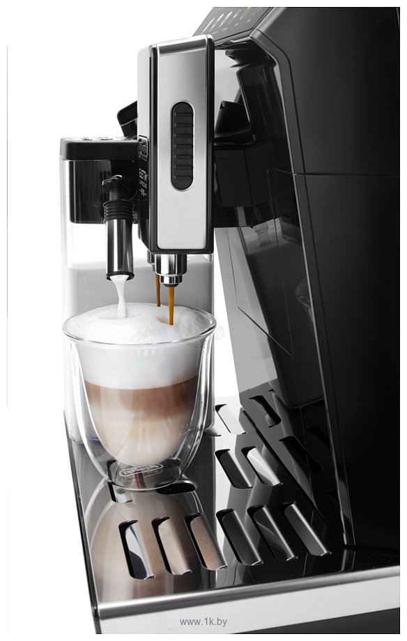 Фотографии DeLonghi Eletta Cappucino Evo ECAM46.860.B