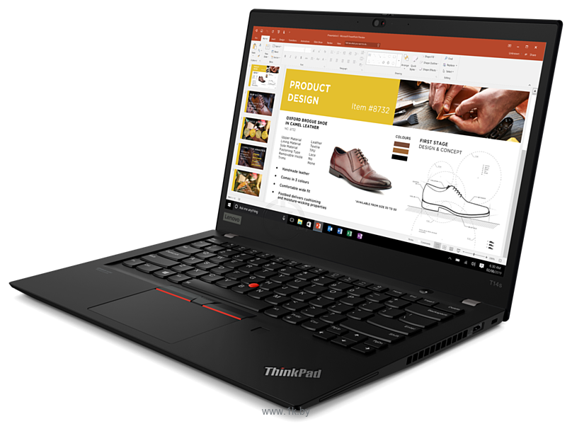 Фотографии Lenovo ThinkPad T14s Gen 1 (20T00041RT)
