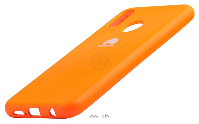 Фотографии EXPERTS Cover Case для Huawei P20 Lite (оранжевый)