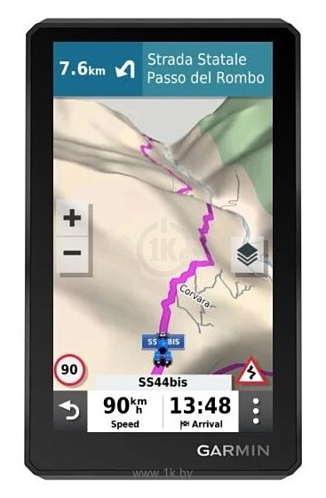 Фотографии Garmin Zumo XT