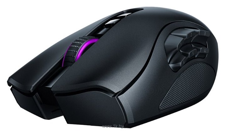 Фотографии Razer Naga Pro