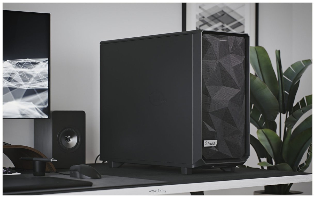 Фотографии Fractal Design Meshify 2 Black