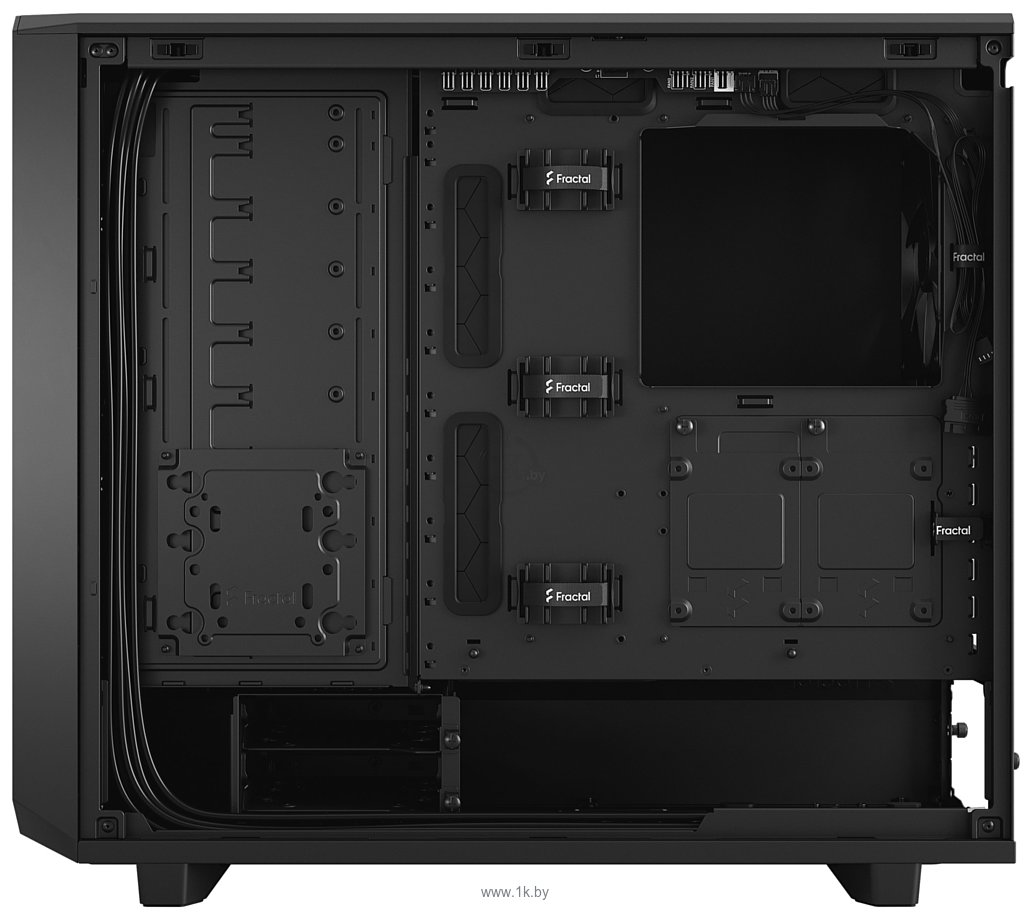 Фотографии Fractal Design Meshify 2 Black