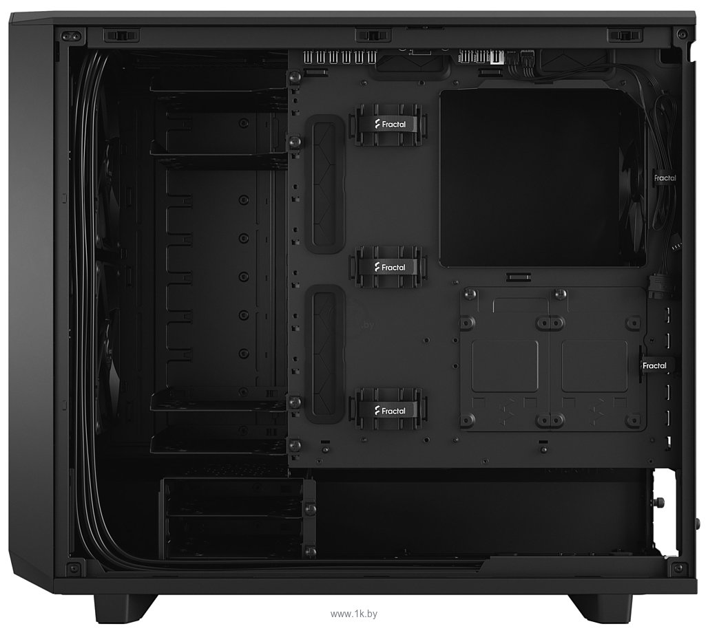 Фотографии Fractal Design Meshify 2 Black