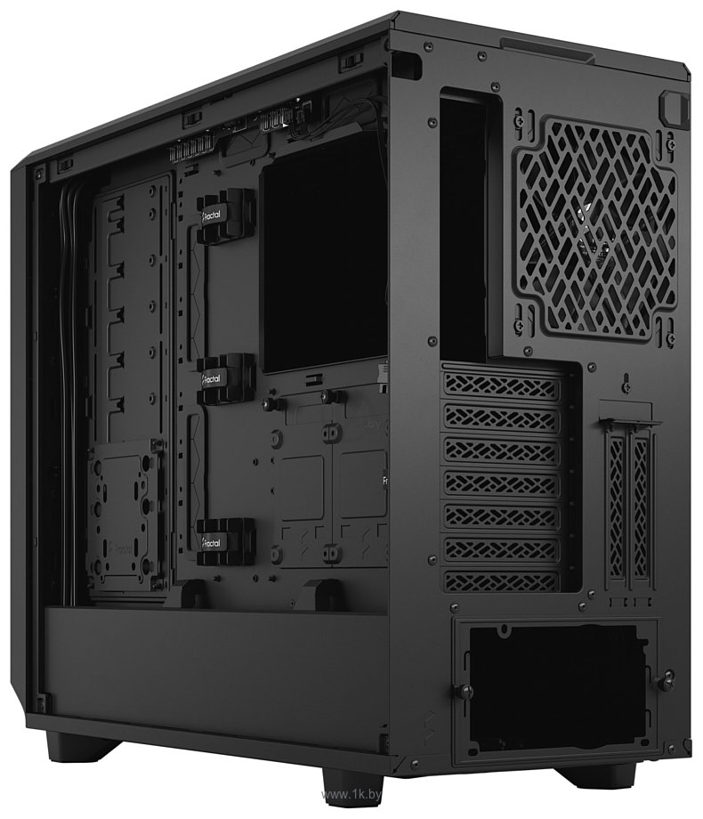 Фотографии Fractal Design Meshify 2 Black